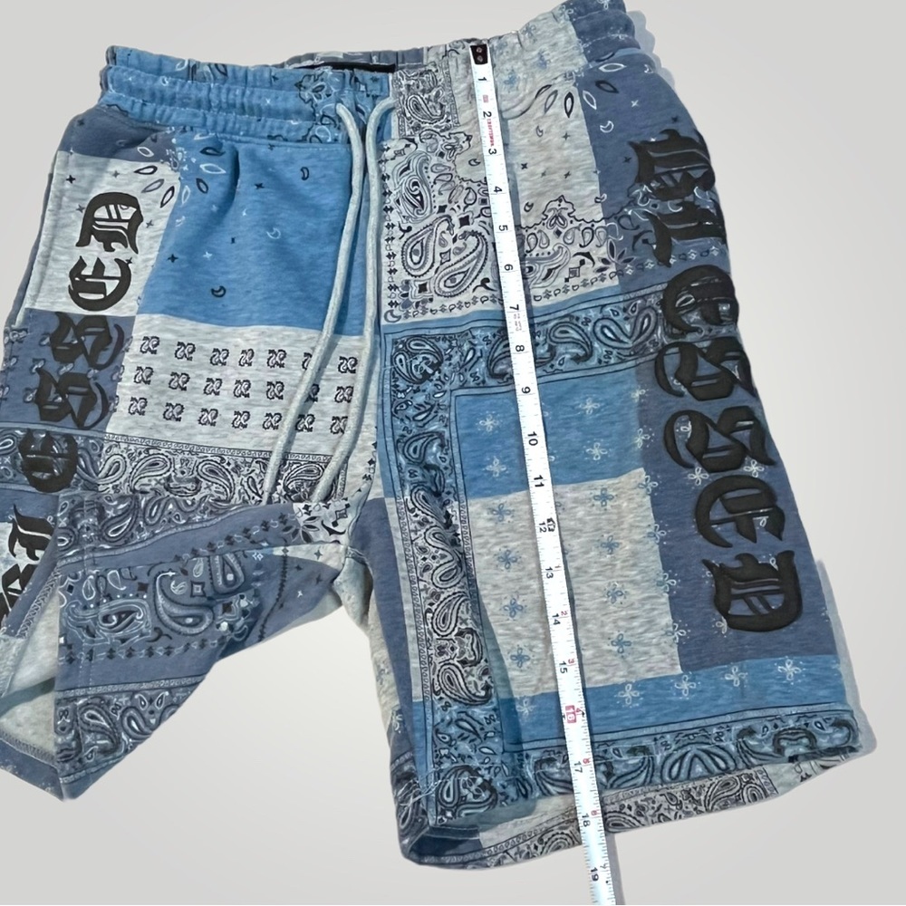 Brooklyn Cloth Shorts - Picture 3 of 16